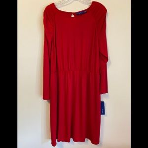 Red Women’s Dress (XL)